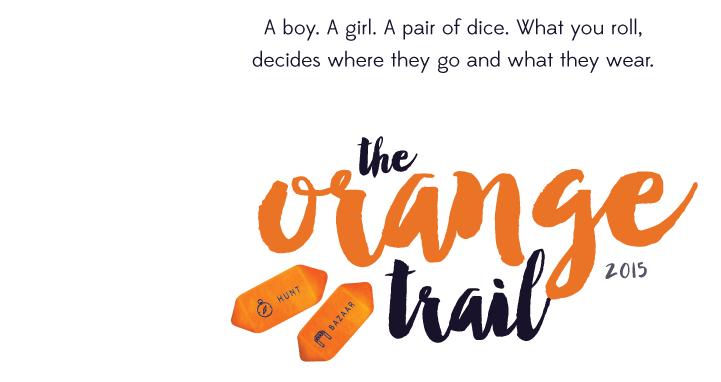 The Orange Trail