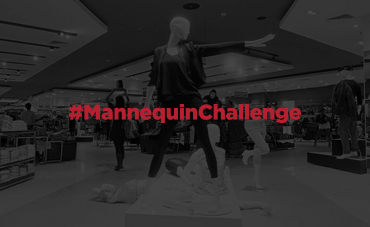Reliance Trends Mannequin Challenge