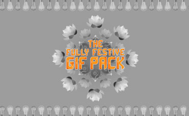 The Fully Festive GIF Pack